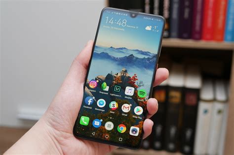 Test smartfona Huawei Mate 20 Tańszy ale nadal flagowiec strona 3