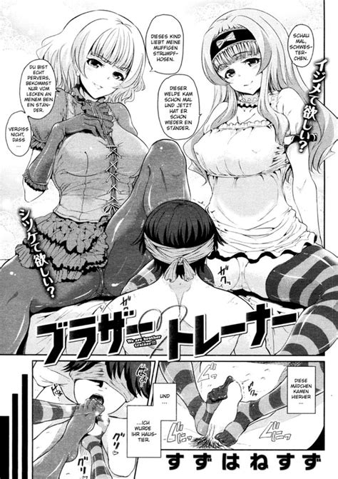 Suzuhane Suzu Luscious Hentai Manga Porn