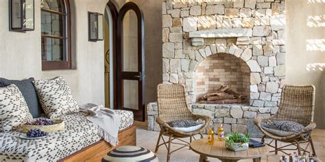 What Is The Mediterranean House Style Characteristics Of