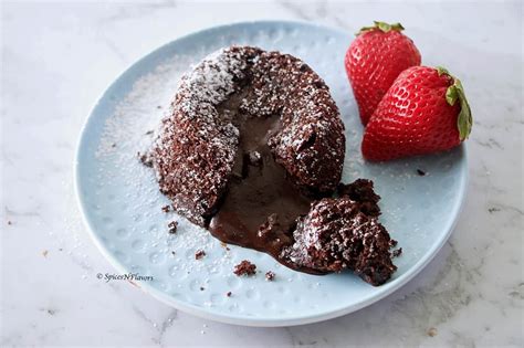 Chocolate Lava Cake Dominos Dominos CHOCO LAVA CAKE Recipe Homemade