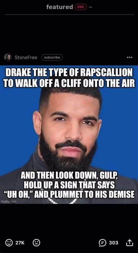 Drake Walking Funny