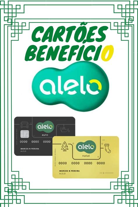 Alelo Cartões Conheça todos os cartões benefício para escolher o melhor