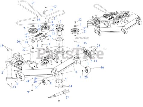 Cub Cadet Ztx Kh Fab Asaaa Cub Cadet Ultima Zero Turn