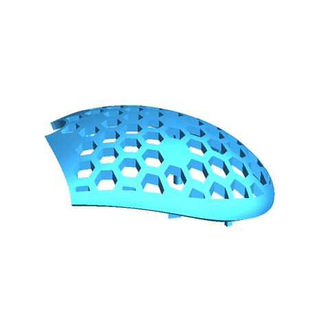 Free Other STL Download - g203 Logitechby Soumya