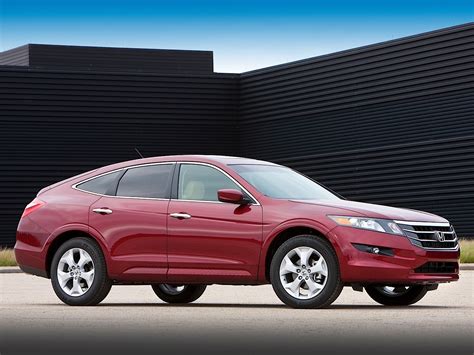 Honda Accord Crosstour Autoevolution