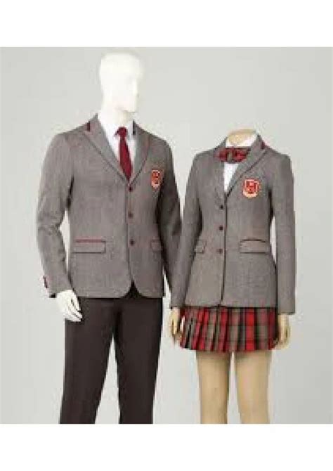 School Uniform at Rs 950/piece | Nerul | Navi Mumbai | ID: 2853266251762