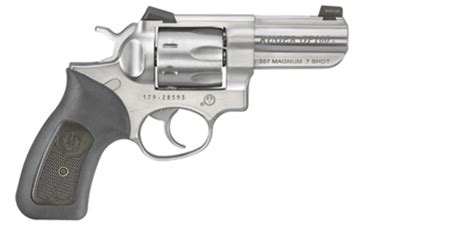 Ruger GP100 Standard Double Action Revolver Models