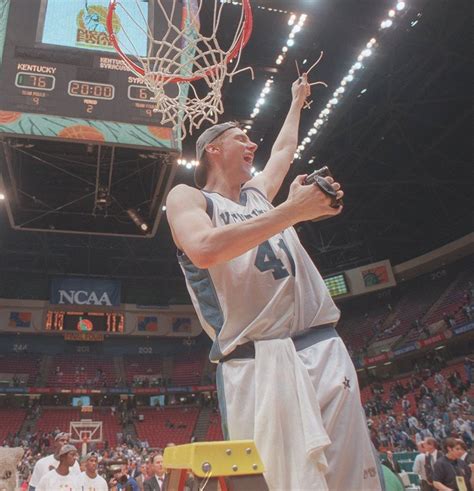 Mark Pope Origin Story From Senior Night To Uk Head Coach Lexington Herald Leader