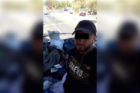 Detienen A Presunto Asaltante Que Disparó Contra Chofer De Combi En Tlalnepantla