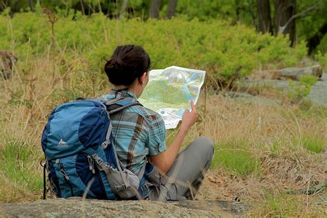 What to Do If You Get Lost in the Woods - Mom Goes Camping