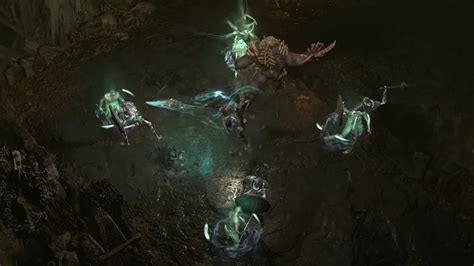 Diablo 4 How To Summon Necromancer Golems And Complete Call Of The