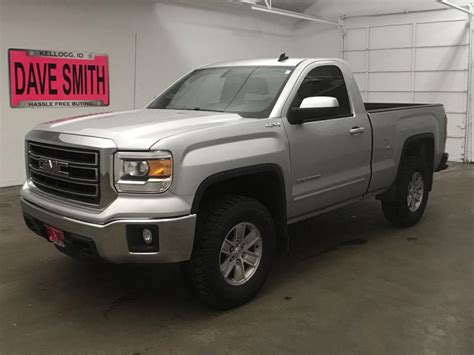 2021 Gmc Regular Cab Short Bed Elegancelash