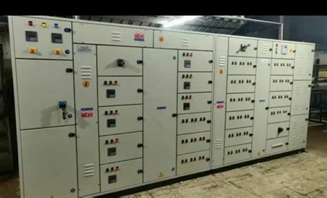 440V Mcc Control Panel Board 240A Upto 5000 Amps At 50000 In Vijayawada