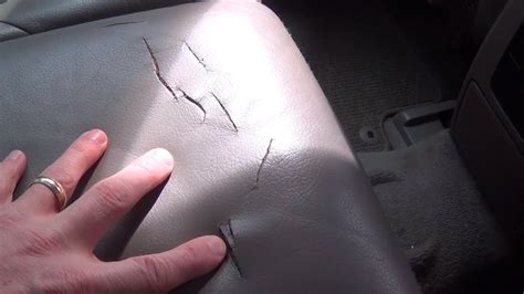 How To Repair Vinyl Car Seat Velcromag