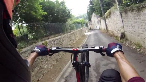 Petite Session Wheeling Vtt Urbain Rockrider S Youtube