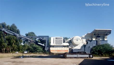 Metso Lt Jaw Crusher For Sale South Africa Pa