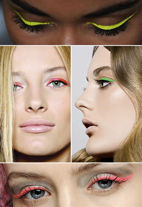 Le Fashion Neon Eyeliner