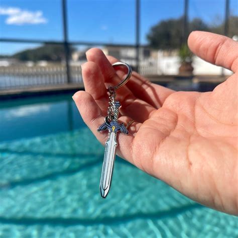 Master Sword Etsy