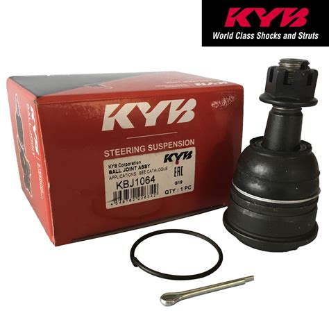 Kyb Kayaba Lower Ball Joint For Toyota Avanza Set Of