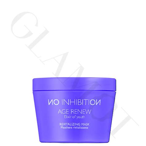 No Inhibition Age Renew Revitalizing Mask Revitalizing Mask