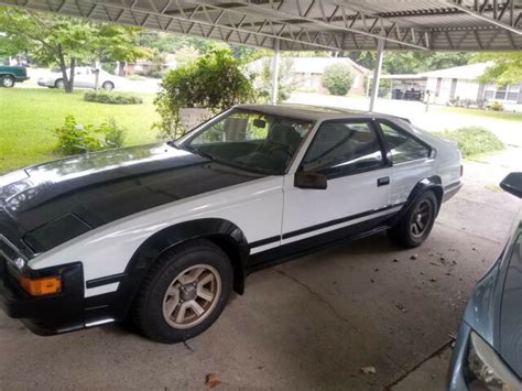 1985 Toyota Celica Supra Initial D Colors For Sale Photos Technical