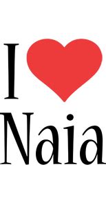 Naia Logo | Name Logo Generator - I Love, Love Heart, Boots, Friday ...