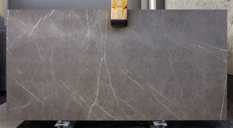 Infinity Pietra Grey Satin Porcelain Slab Snb Stone