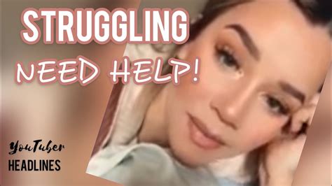 Megan Leigh Struggling To Be A Youtuber Hired An Assistant To Help With Social Media Youtube