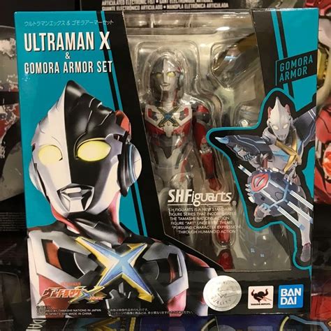 Harga Shf Ultraman X Armor Terbaru Feb 2025 Biggo Indonesia