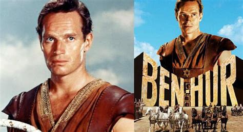 Ben Hur Pel Cula Completa En Espa Ol Latino Con Charlton Heston