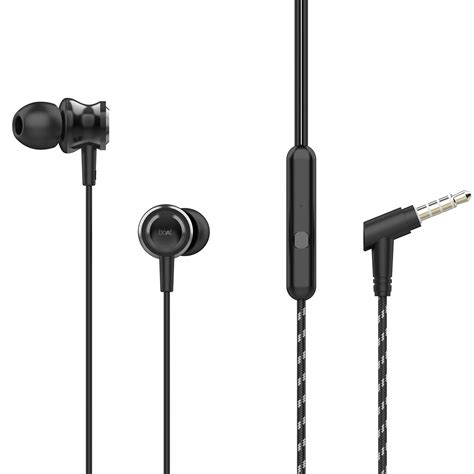 BoAt BassHeads 152 With HD Sound Wired Earphones