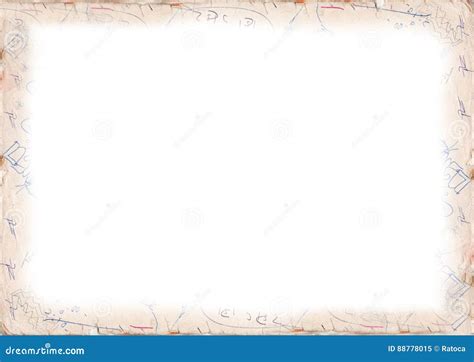 Nice Frame Cartoon Vector 34649137