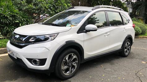 Honda Br V Top Gear Philippines