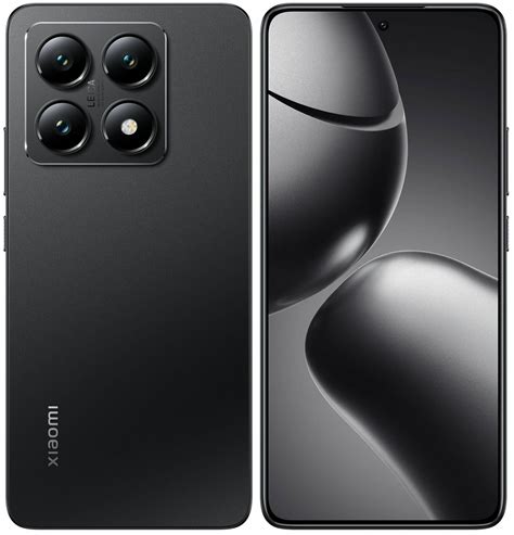 Смартфон Xiaomi 14T 12Гб/512Гб Global, nano SIM + eSIM, Black/черный ...