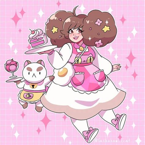 Sashakawaiicat On Instagram Finished Bee And Puppycat Fanart