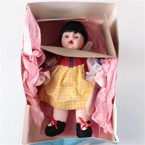 Madame Alexander Storybook Dolls Including Alice Tinkerbell Sleeping Beauty Ebth