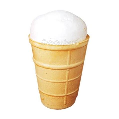 Мороженое - Calorizator.ru