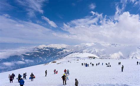 Apharwat Peak Gulmarg Top Things To Do And Best Time To Visit