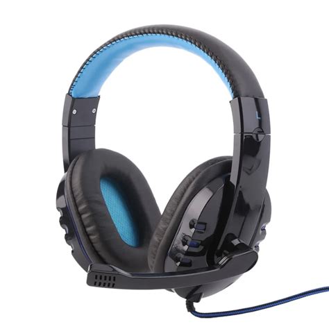 Professional Gaming Headset Surround Stereo Game Headphone Headband ...