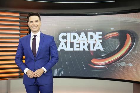 Cidade Alerta SP marca 10 1 pontos de audiência a melhor média em 8