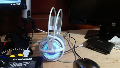 SteelSeries Siberia V2 Frost Blue Edition Review AWESOME YouTube