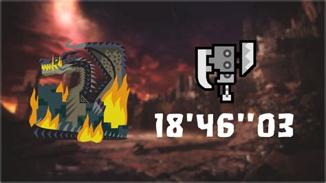 Mhw Ib Pc Fatalis Switch Axe Solo Casual Attempt No Fatalis At