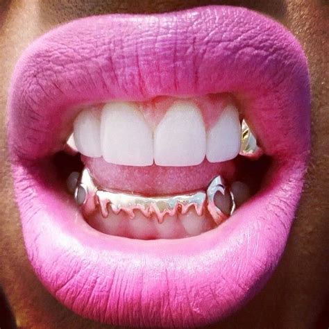 Best Dope Grills Images On Pinterest Gold Grill Gold Teeth And