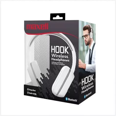 Auricular Vincha Bluetooth Maxell Manos Libres Bt Hook En Venta En