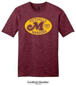 Pottsville Maroons Logo - LogoDix