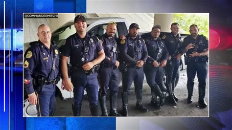 Miami Officer Under Investigation For Using Controversial Hand Gesture