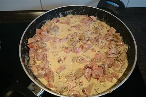 Pilz Wurst Ragout Von DocMurphy69 Chefkoch