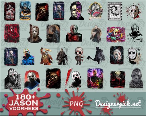 160 Michael Myers Sublimation Bundle Designerpick