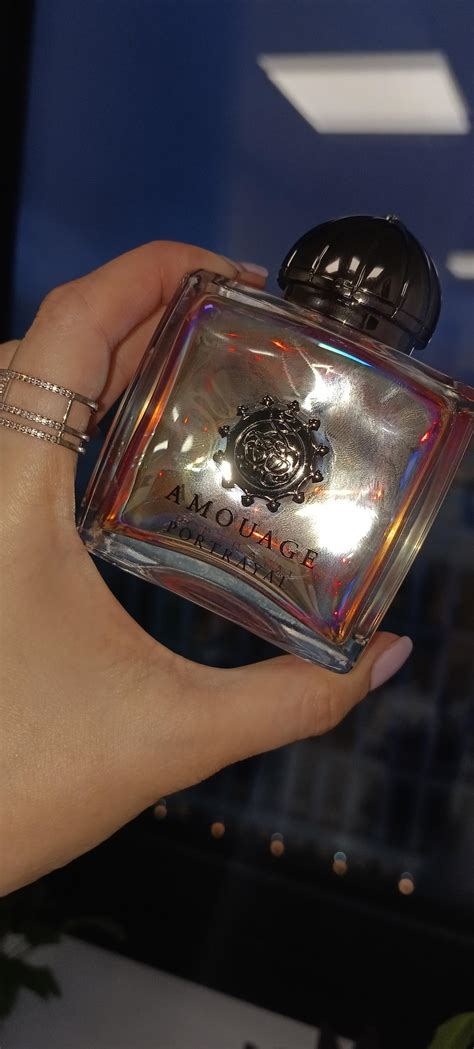 Portrayal Woman Amouage parfum - un parfum pour femme 2019