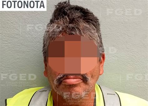 Dictan Sentencia A Violador De Lerdo